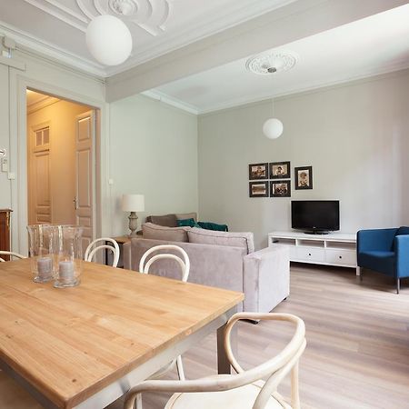 شقة Easysleep Gaudi Terrace برشلونة المظهر الخارجي الصورة