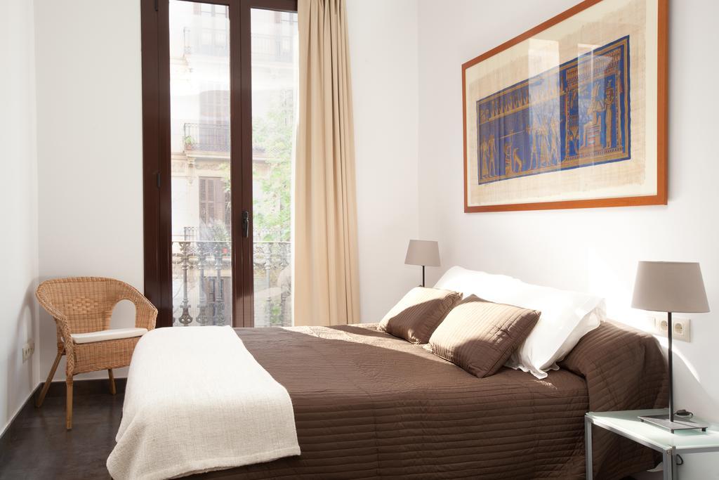 شقة Easysleep Gaudi Terrace برشلونة المظهر الخارجي الصورة
