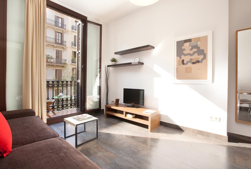 شقة Easysleep Gaudi Terrace برشلونة المظهر الخارجي الصورة