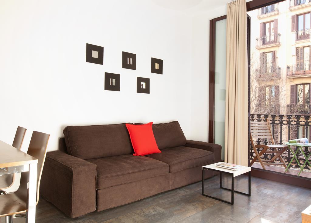 شقة Easysleep Gaudi Terrace برشلونة الغرفة الصورة