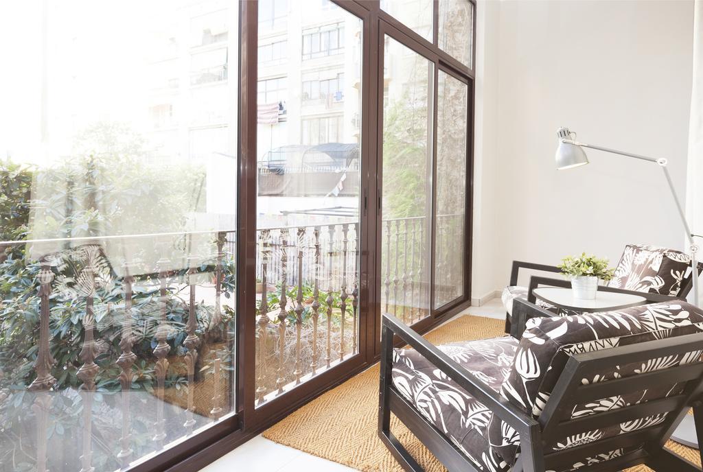 شقة Easysleep Gaudi Terrace برشلونة الغرفة الصورة