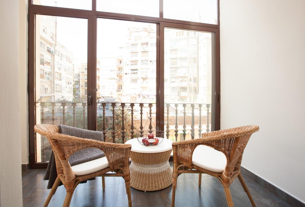 شقة Easysleep Gaudi Terrace برشلونة المظهر الخارجي الصورة