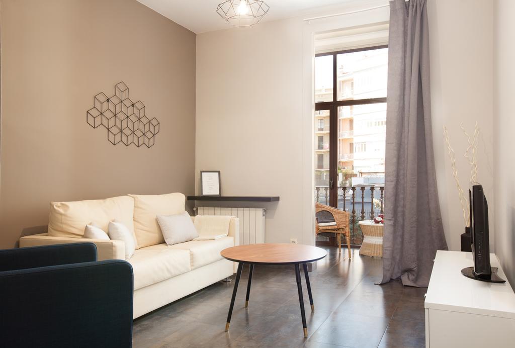 شقة Easysleep Gaudi Terrace برشلونة المظهر الخارجي الصورة