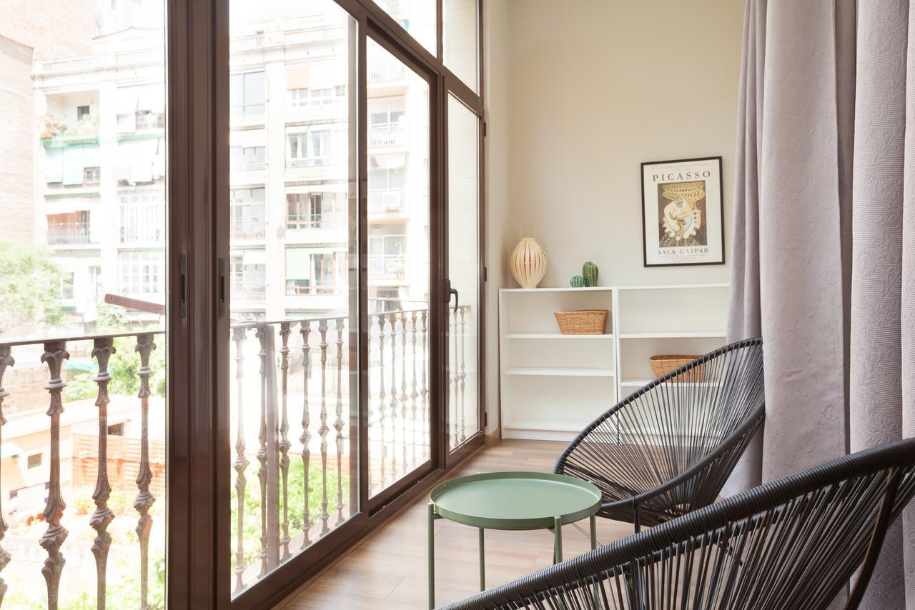 شقة Easysleep Gaudi Terrace برشلونة المظهر الخارجي الصورة