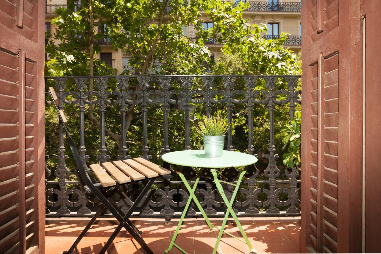 شقة Easysleep Gaudi Terrace برشلونة المظهر الخارجي الصورة