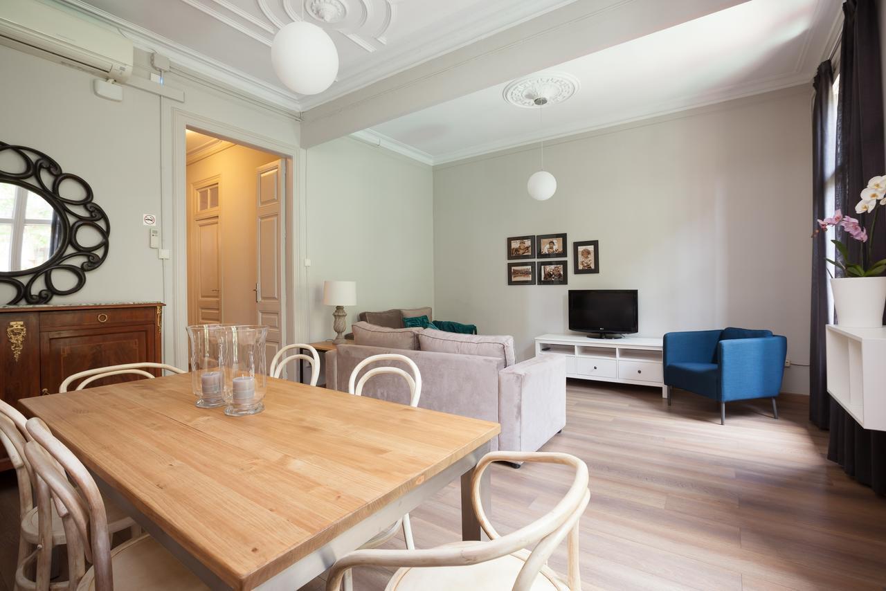 شقة Easysleep Gaudi Terrace برشلونة المظهر الخارجي الصورة