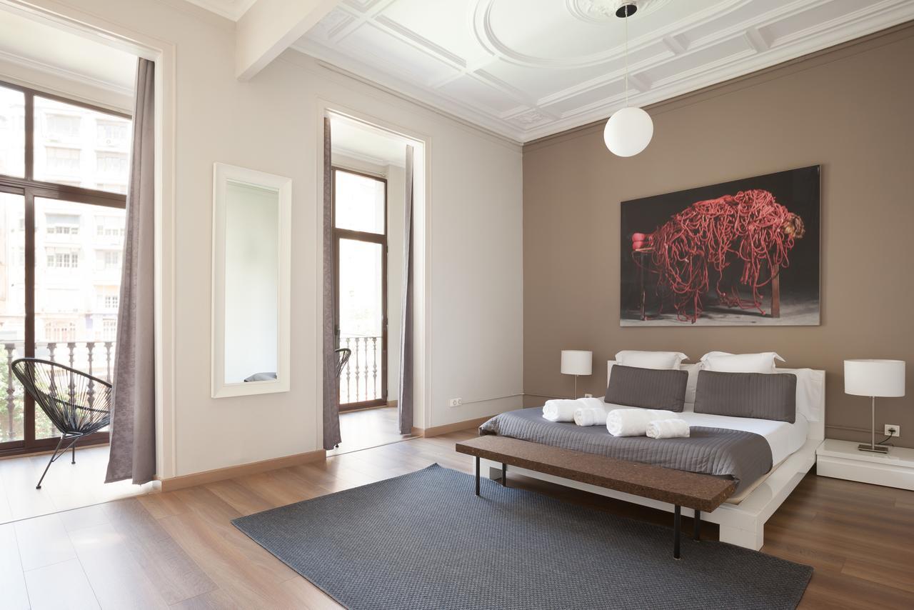شقة Easysleep Gaudi Terrace برشلونة المظهر الخارجي الصورة