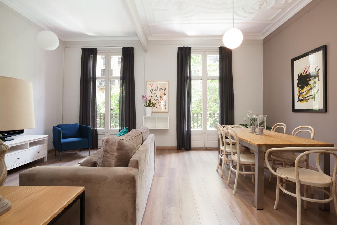شقة Easysleep Gaudi Terrace برشلونة المظهر الخارجي الصورة