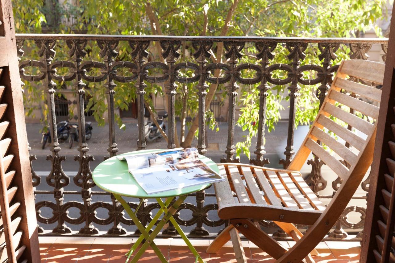شقة Easysleep Gaudi Terrace برشلونة المظهر الخارجي الصورة