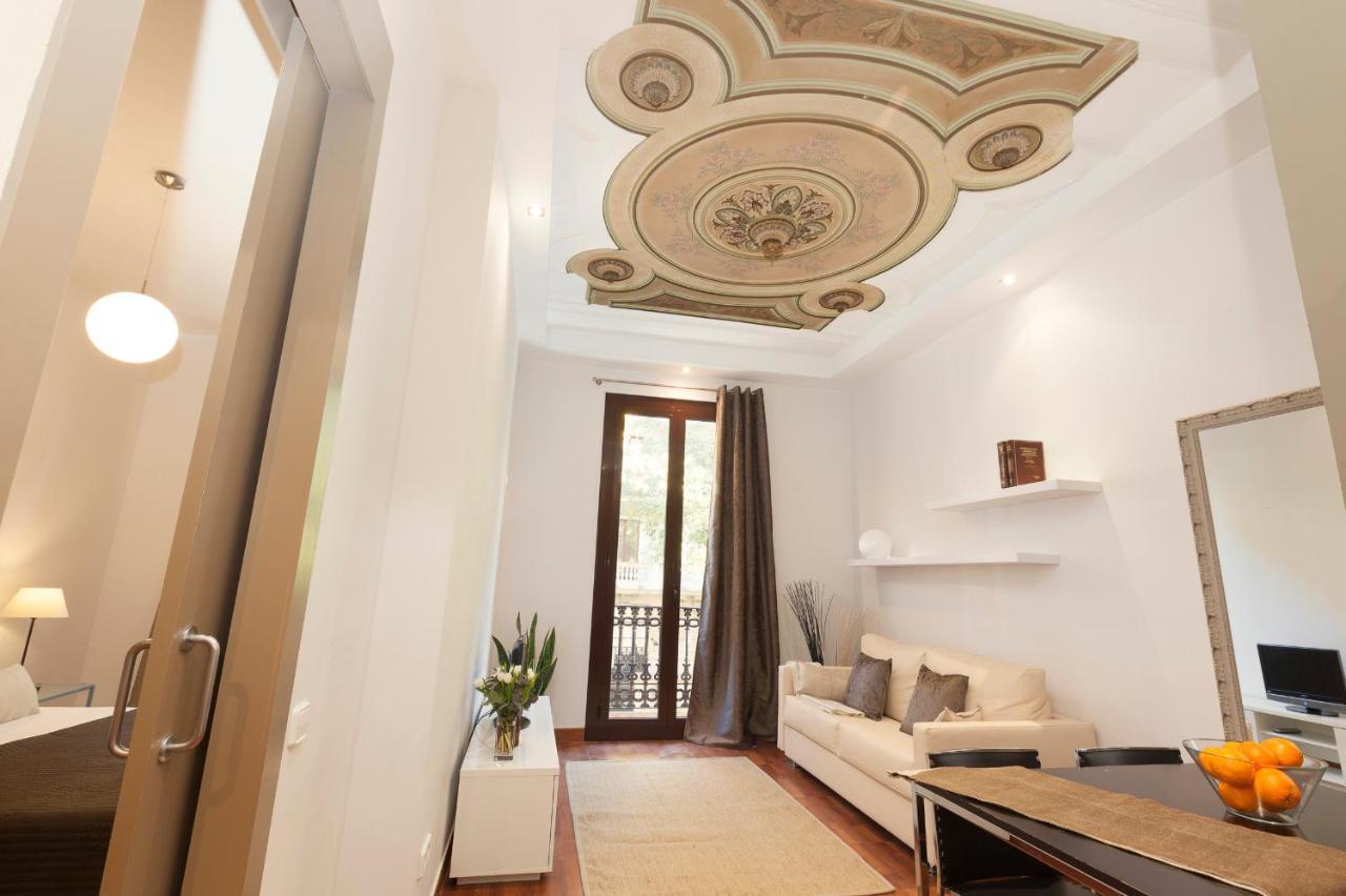 شقة Easysleep Gaudi Terrace برشلونة المظهر الخارجي الصورة