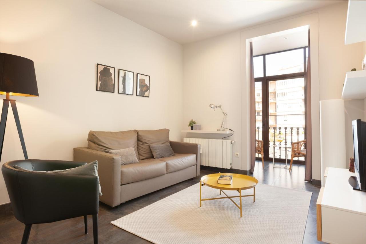 شقة Easysleep Gaudi Terrace برشلونة المظهر الخارجي الصورة