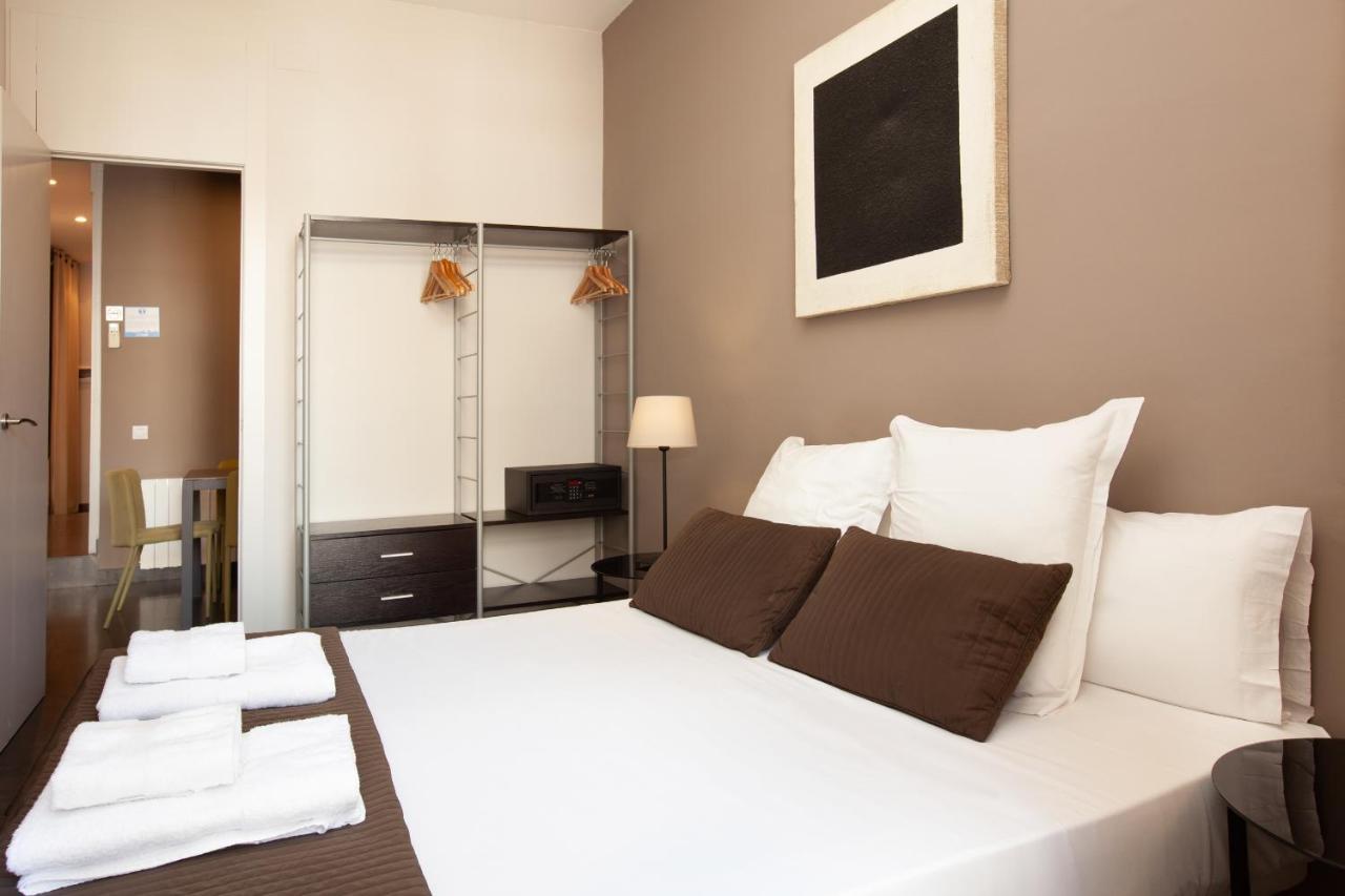 شقة Easysleep Gaudi Terrace برشلونة المظهر الخارجي الصورة