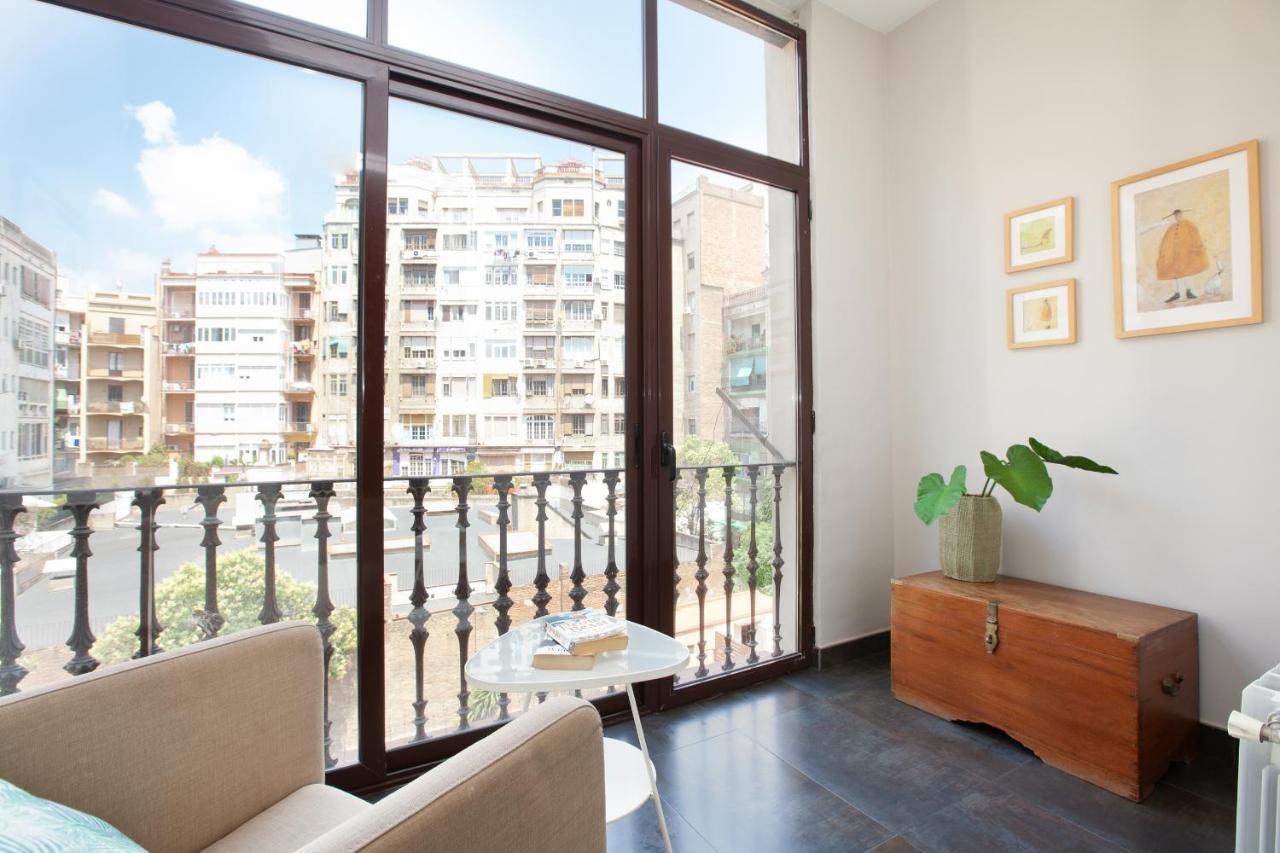 شقة Easysleep Gaudi Terrace برشلونة المظهر الخارجي الصورة